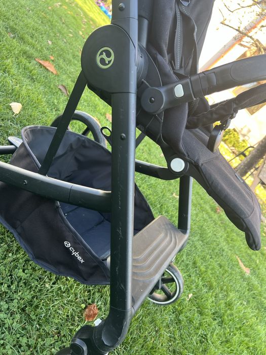 Carucior CYBEX Balios S 3in1 +geanta cadou