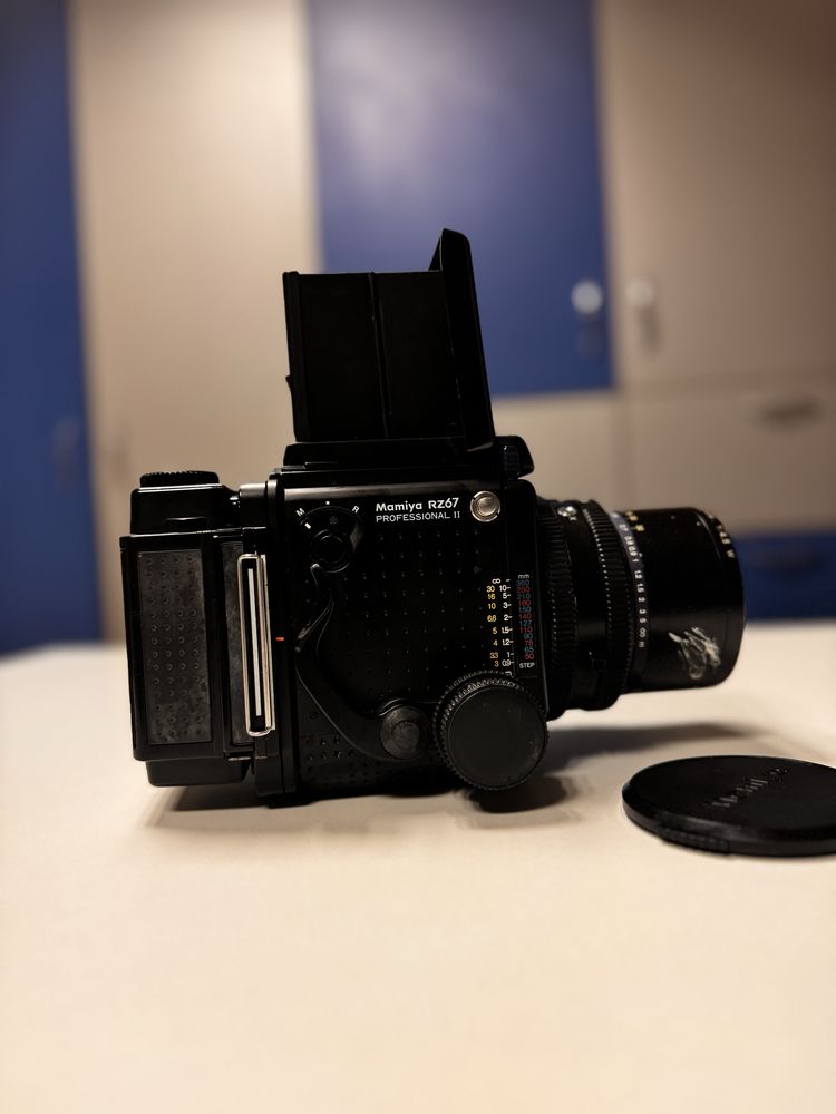 Camera Foto Mamiya rz67 professional 2