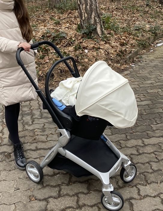 Количка Chipolino 3в1