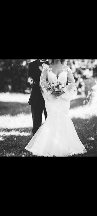 Rochie de mireasa