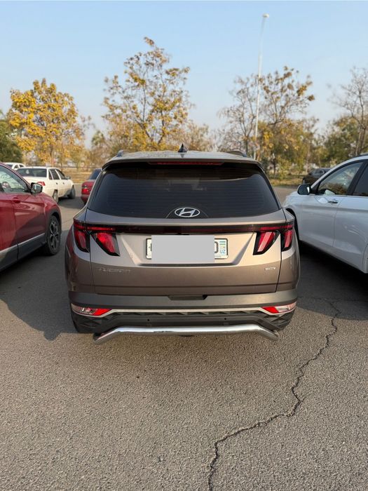 Hyundai Tucson 2022