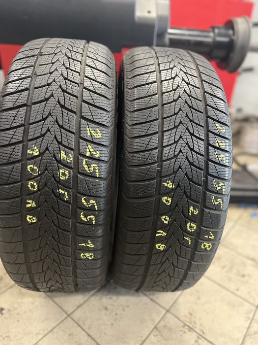 Зимни гуми 225/55 R18 Minerva