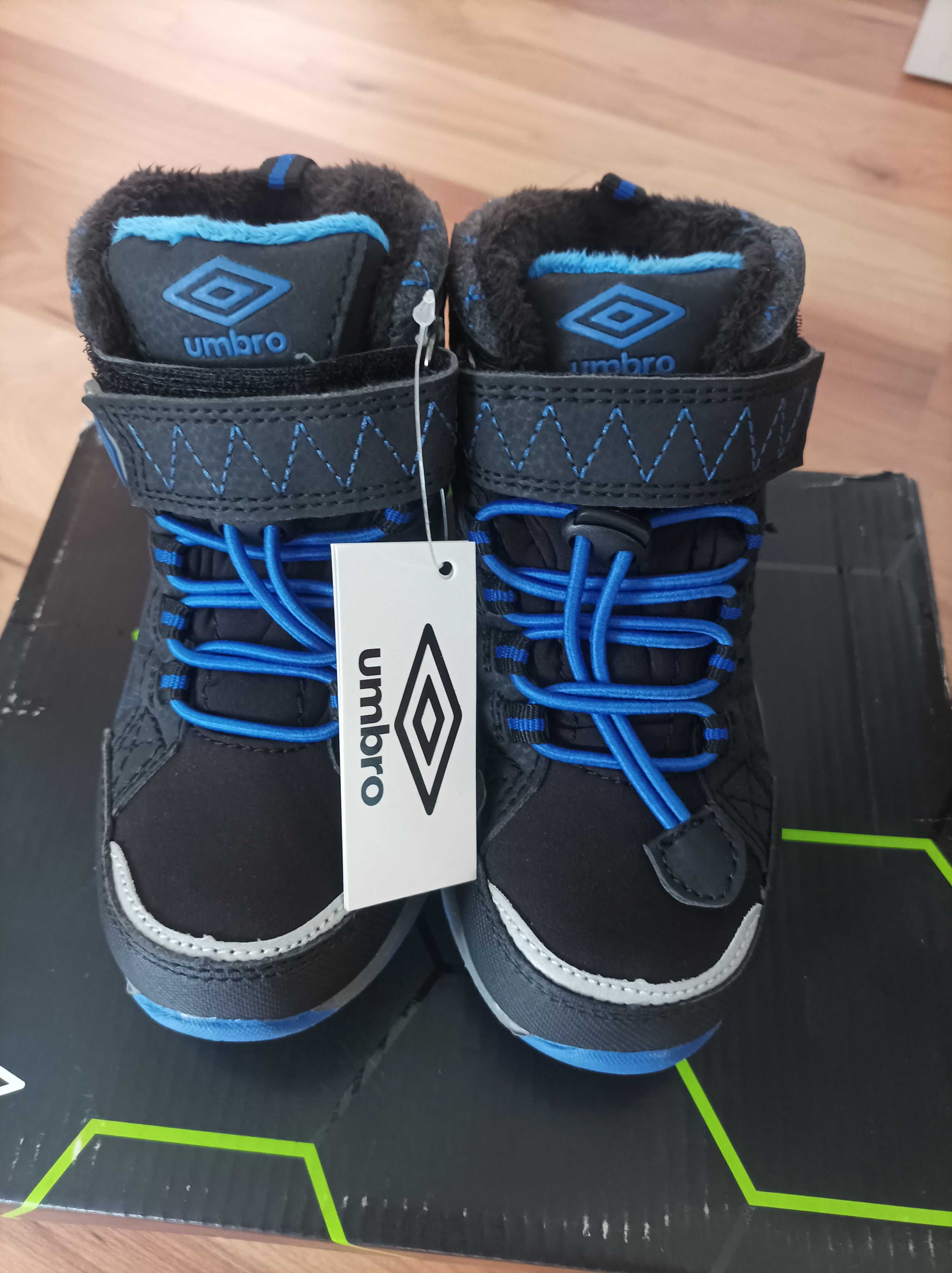 Umbro N28 нови боти