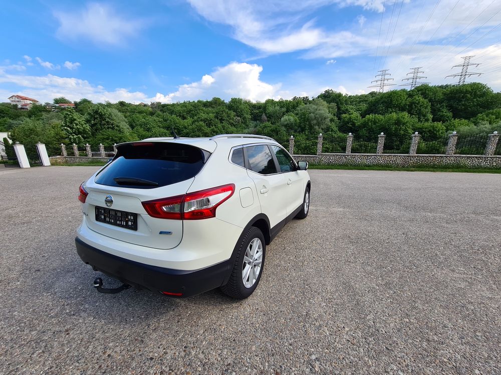 Nissan QASHQAI 2017
