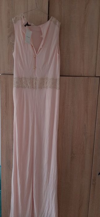 Дълга рокля MANGO