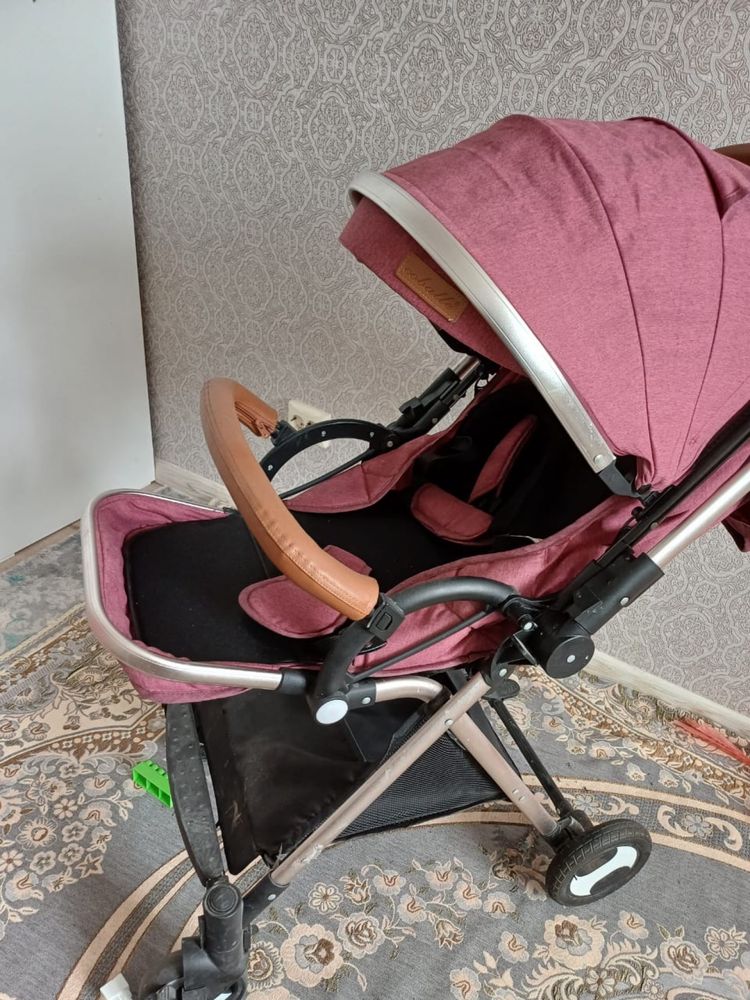 Продам коляску почти новый