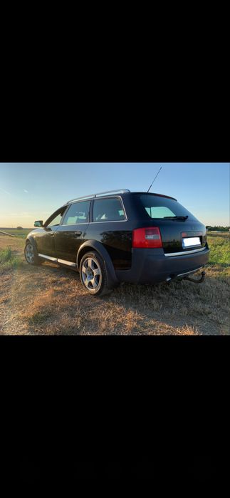 Audi Allroad C5 LowRange