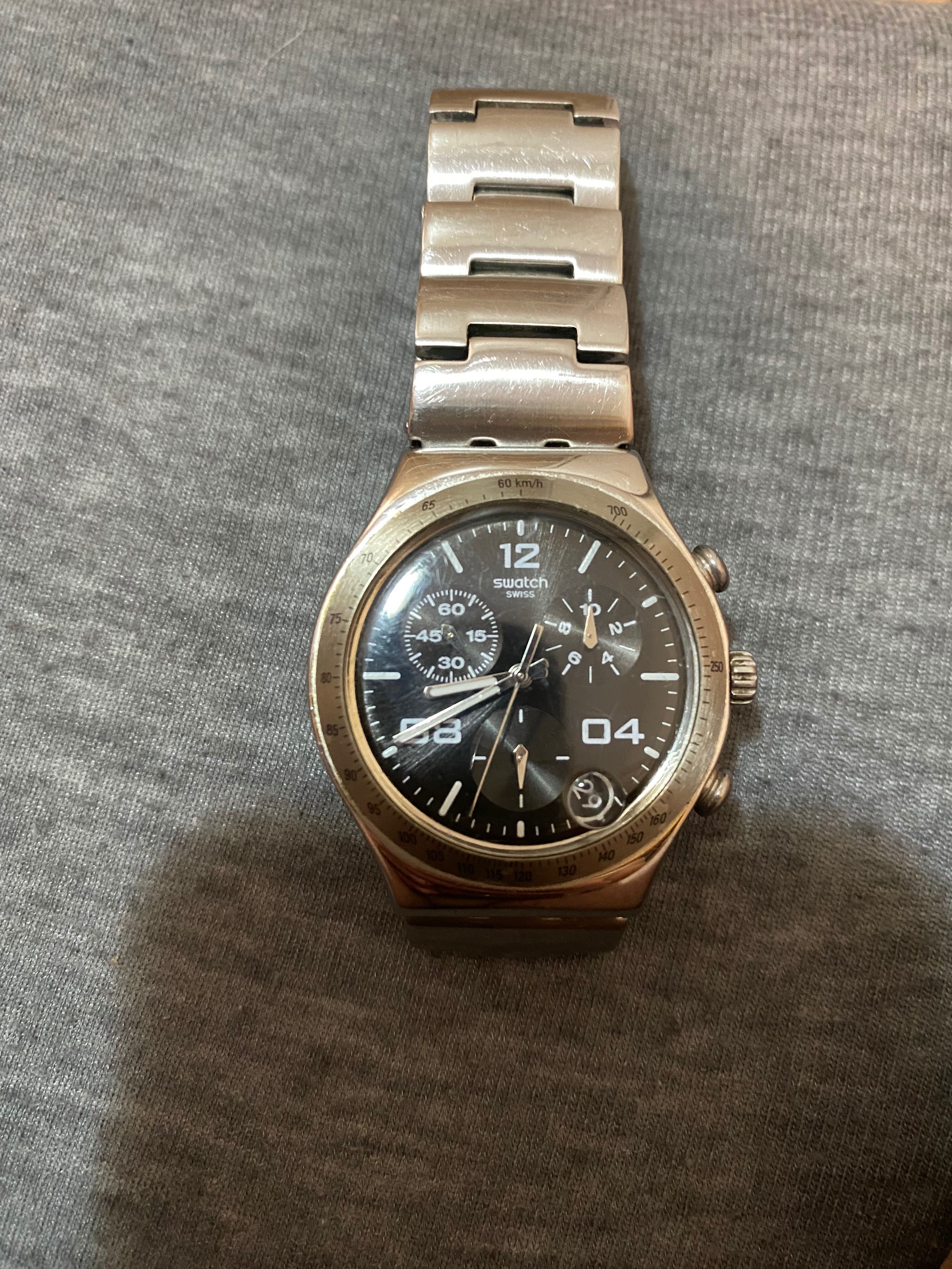 ръчен часовник swatch