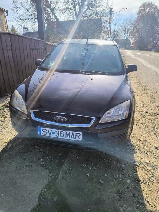 Ford Focus  2007 diesel
