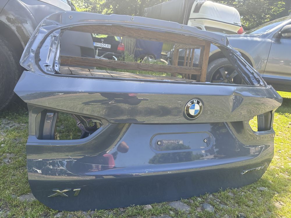 Капак Задна врата Багажник БМВ Х1 Ф48/BMW X1 F48