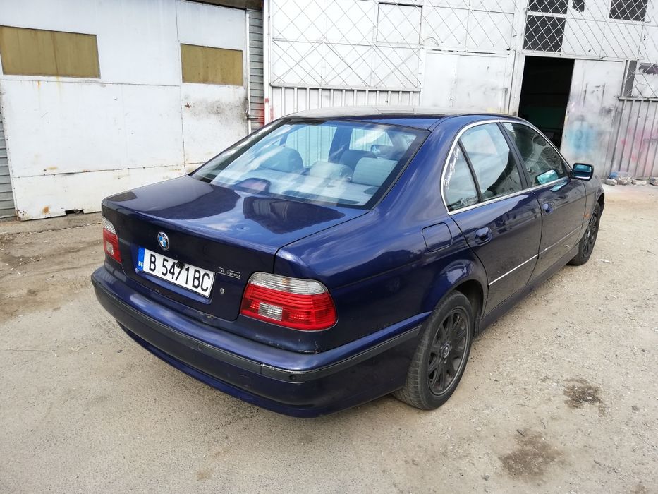 Piese auto bmw e39 520i