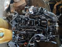 Motor 1.6 tdi 105 cp CAY