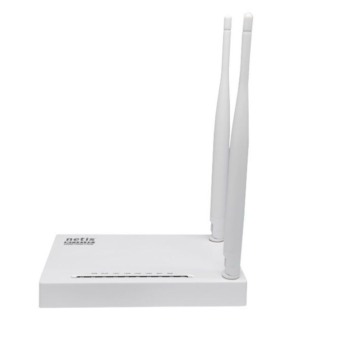 Рутер Netis WF2419E, 300Mbps, 2.4GHz(300 Mbps), Wireless N, 4x LAN 100