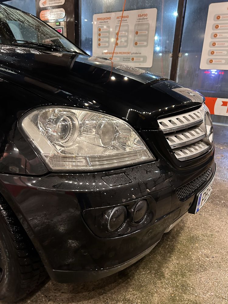 Mercedel ML-320