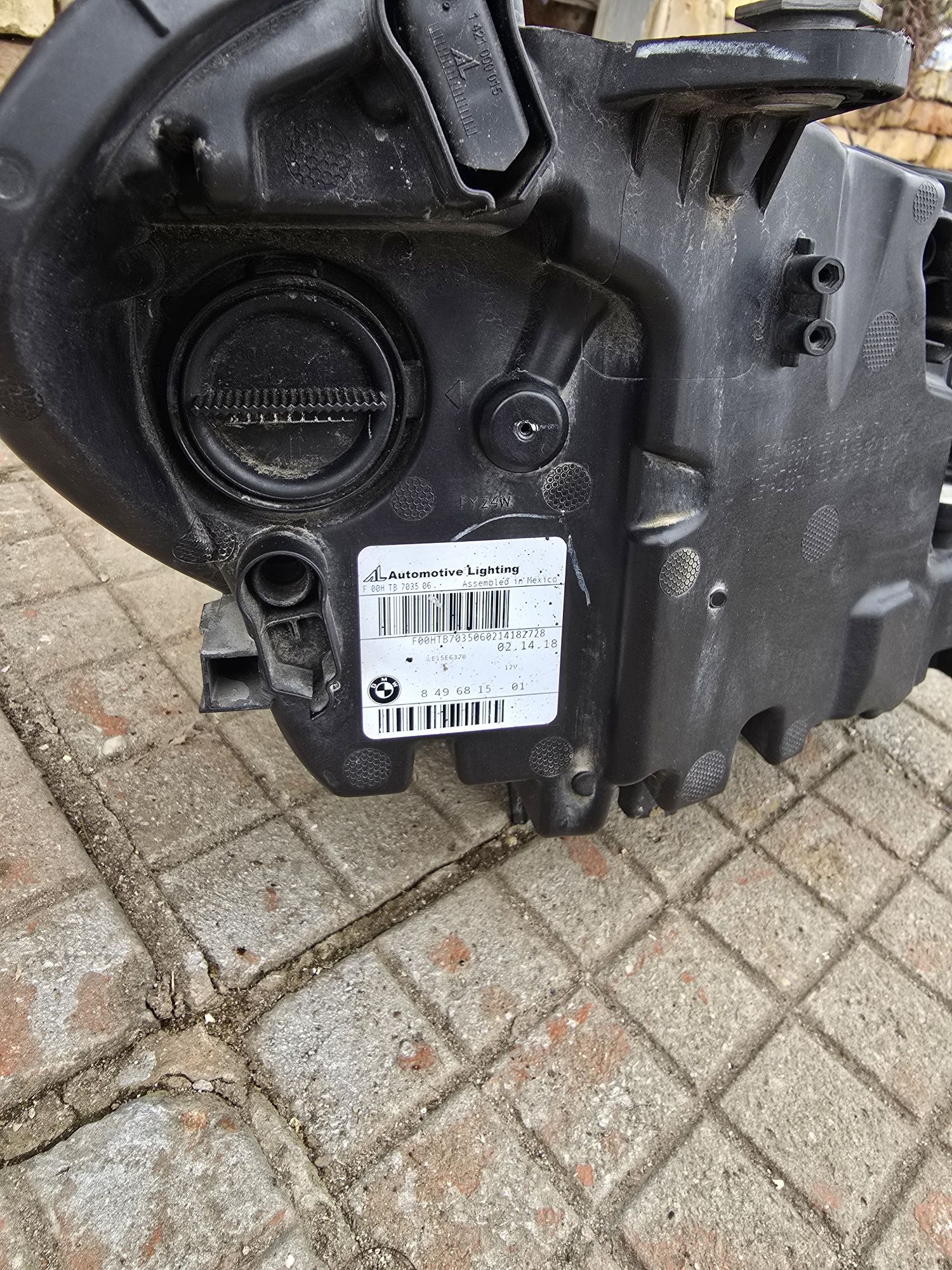 Лед фарове за BMW x3 g01