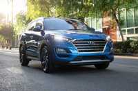 Hyundai Tucson 1.6 diesel 2020