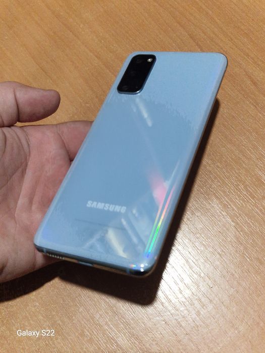 Samsung S20 5g , 12gb Ram , 128gb