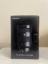 Объектив Sony FE 24-70mm f/2.8 GM