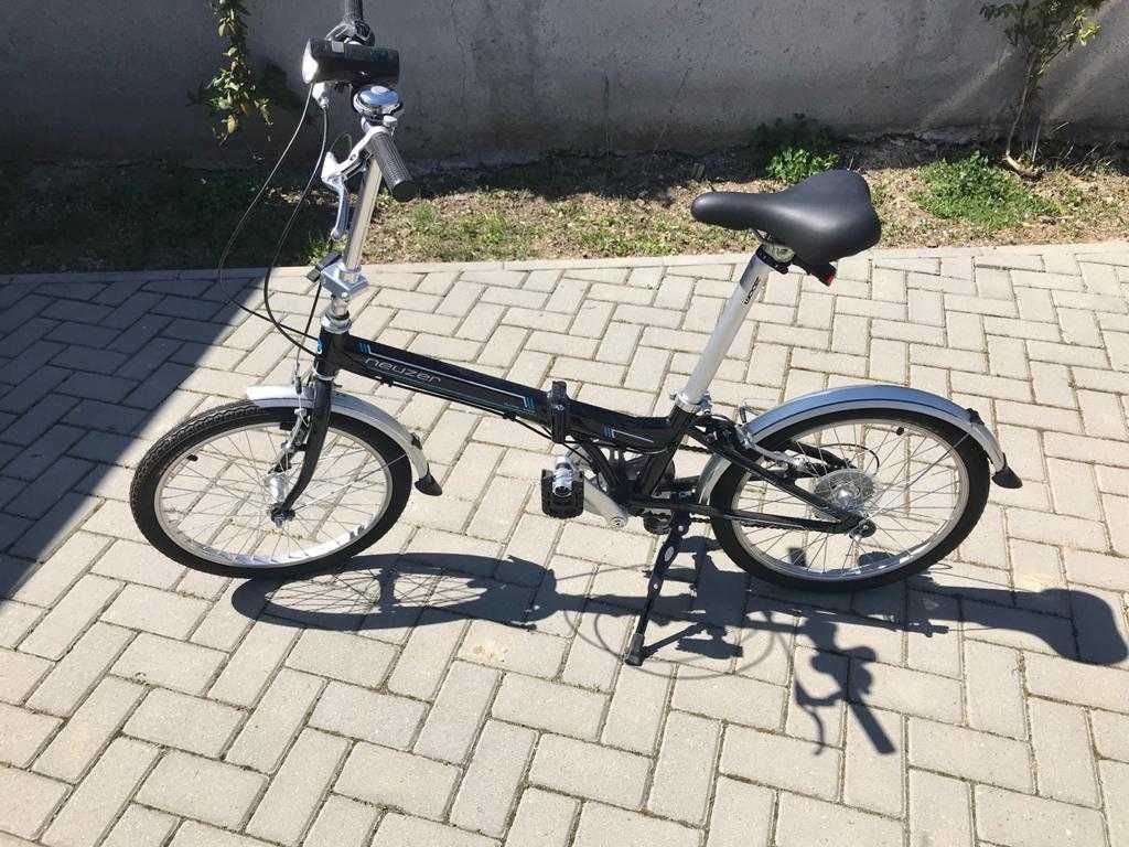 Bicicleta pliabila NEUZER, CA NOUA