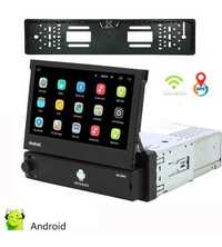 Dvd auto Player, Gps ANDROID Retractabil + Camera Suport nr
