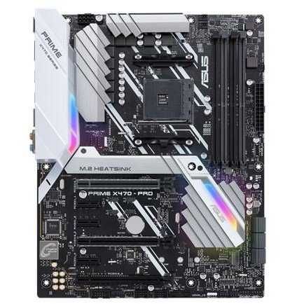 Asus Prime X470-PRO