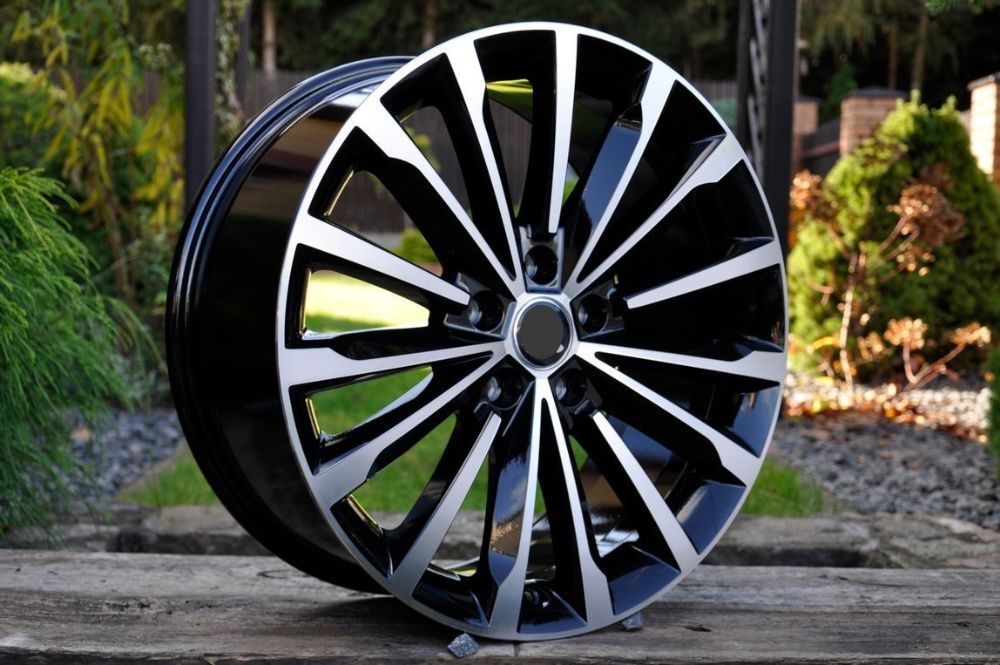 18" Джанти Шкода 5X112 Skoda VRS Octavia Superb Kodiaq VW Passat / CC