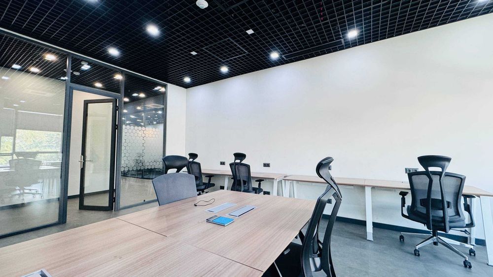 MODERA TOWERS | Офис Open Space (коворкинг зона) в Яккасарайский район