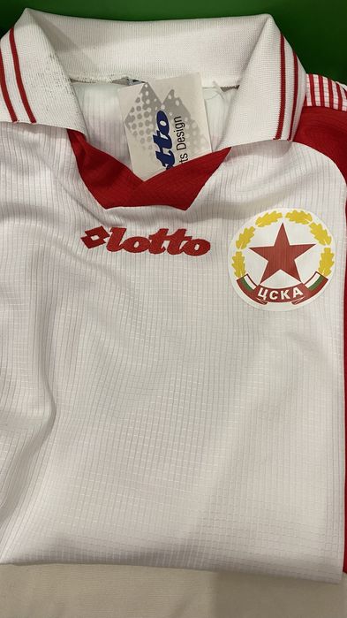 Тениска на цска