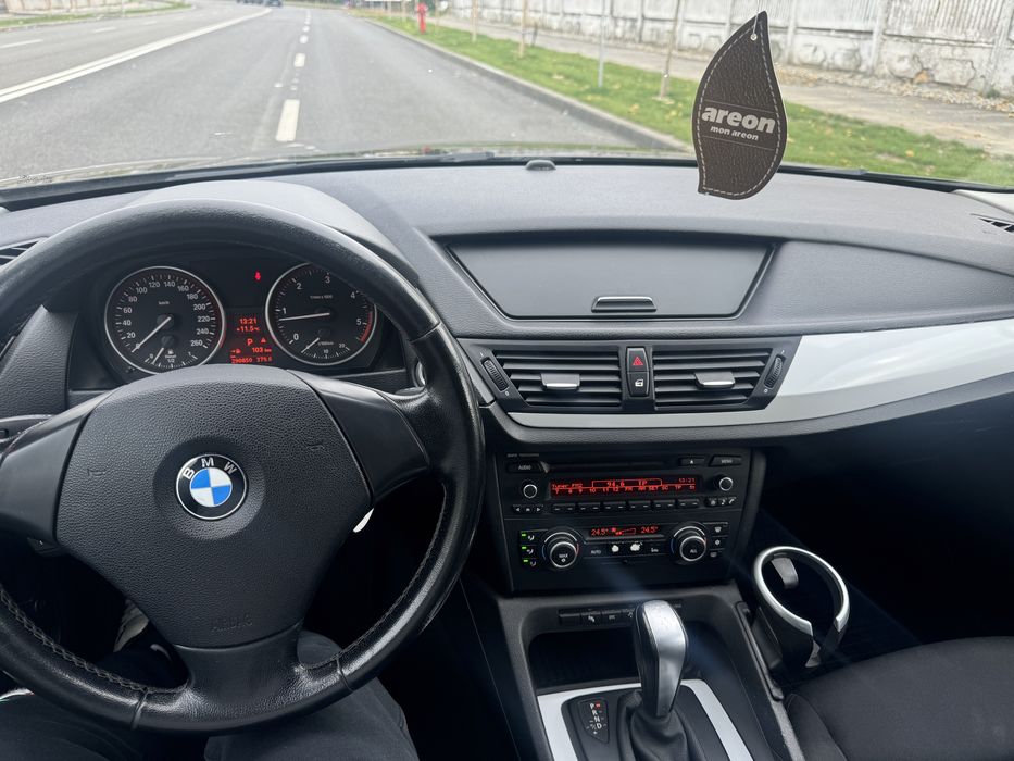 Bmw x1 2.0d xdrive automat 204cp