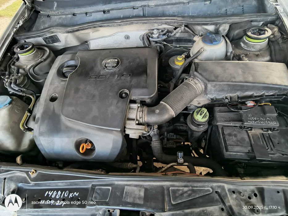 Seat Inca 1.9 SDI