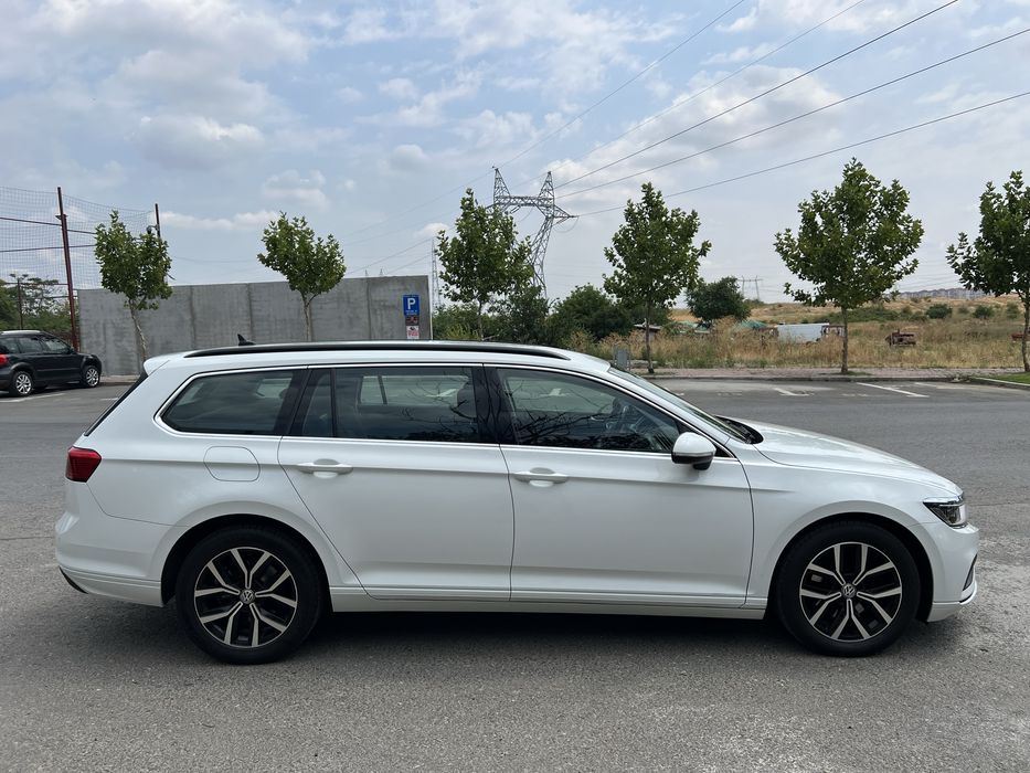 Volkswagen Passat B8 Variant/DSG/2020/Distributie schimbata