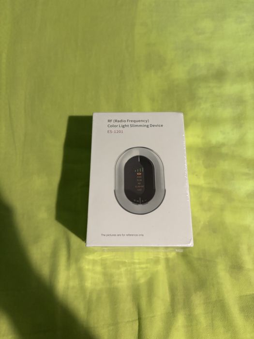 Aparat masaj cu frecventa radio