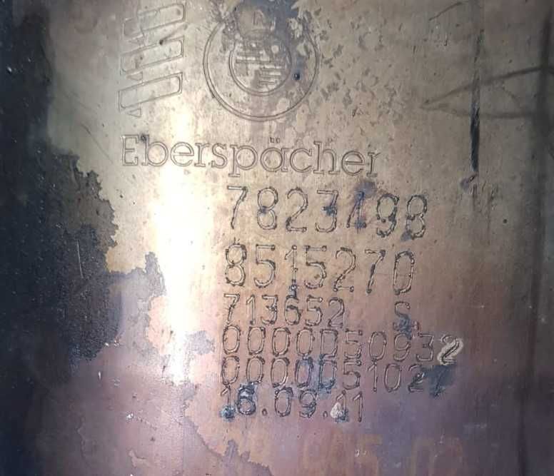 Filtru DPF Turbina Racitor Fulie Injector BMW F10 F20 F25 F30 N47D20C