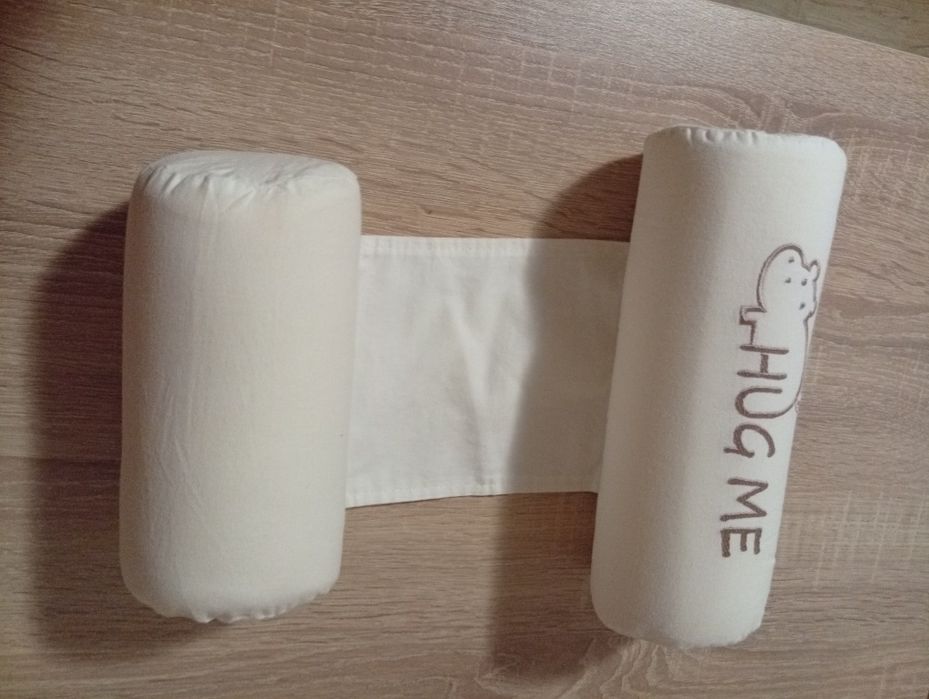 Бебешка възглавница против обръщане