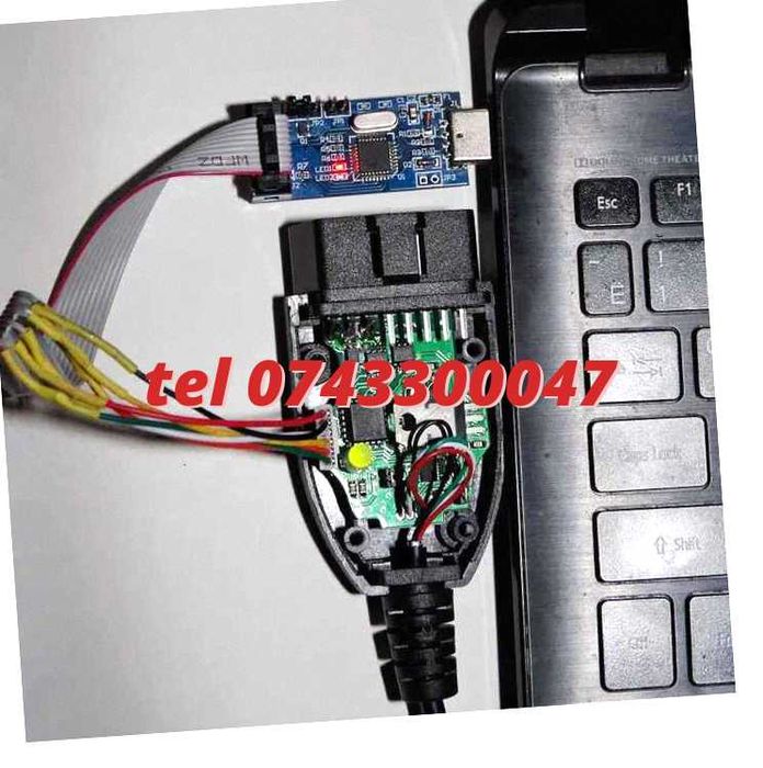 Actualizare Soft vcds  Romana  Loader Activator