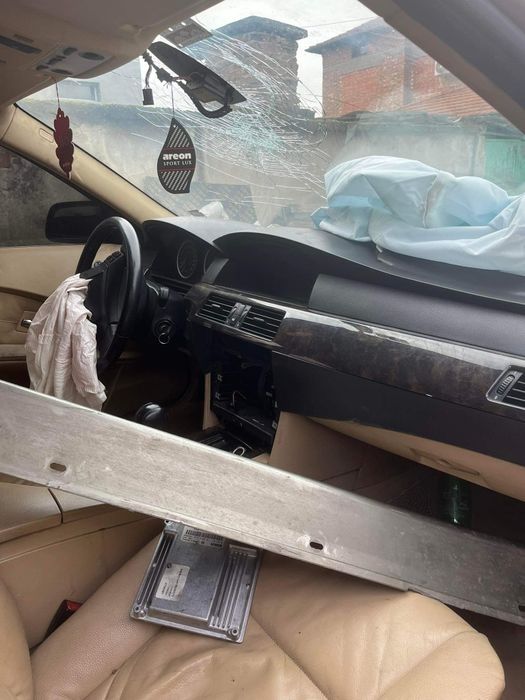 Bmw E60 530D на части