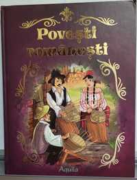 carte Povesti Romanesti
