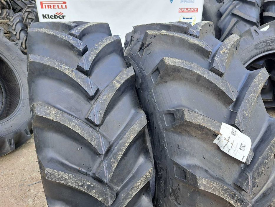 Cauciucuri noi 14.9-24 OZKA 14 pliuri anvelope agricole TRACTOR