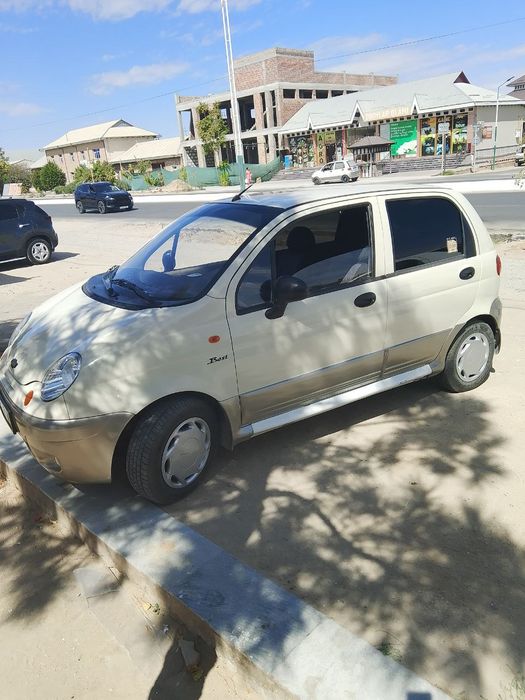 Matiz best sotiladi