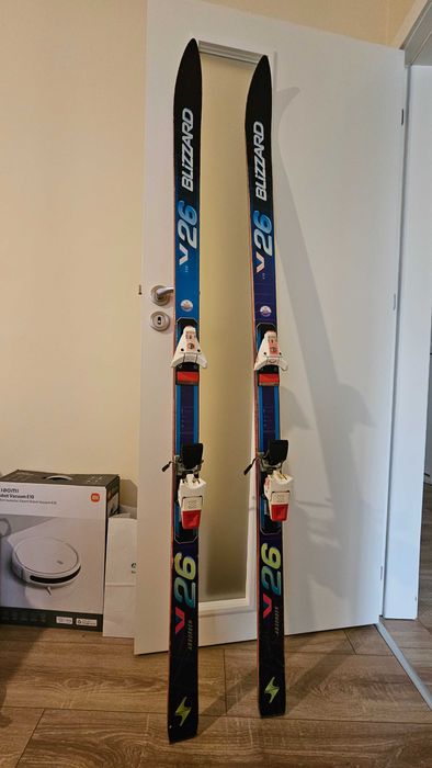 Ски Blizzard 175 см