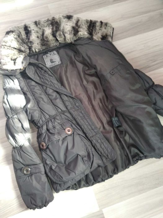 Дамско зимно яке