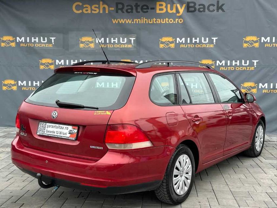 Golf V 1.9 Diesel [105 CP] 2009 Euro 4 | Rate fixe | Garantie