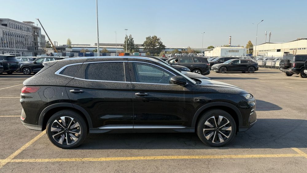 BYD Song Plus 2025 Smart Drive