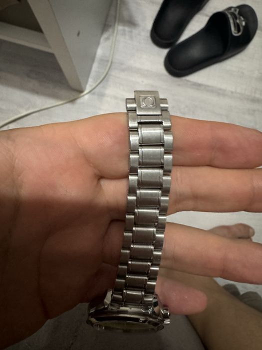 Omega Speedmaster Date Automatic Chronograph – Original 100%