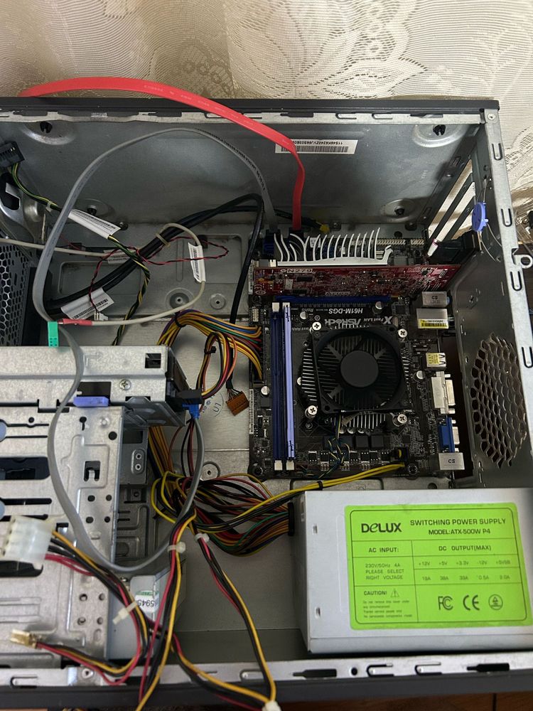 Unitate PC I3.