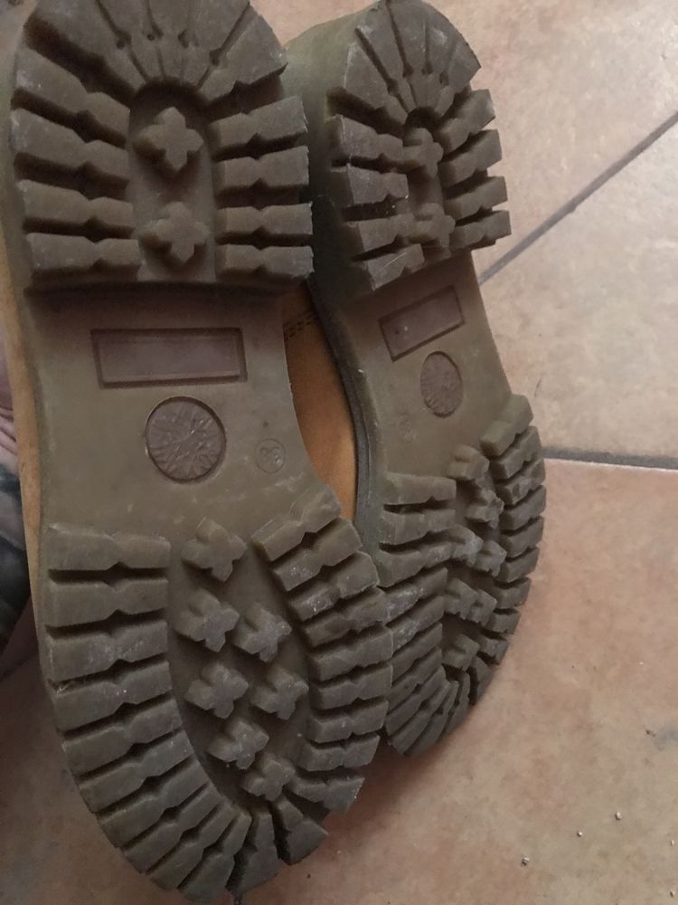 Обувки Timberland - номер 38