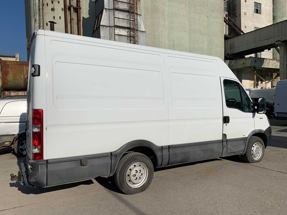 JANTE TABLA 16" pe SIMPLU originale Iveco DAILY 4 2007 6x130