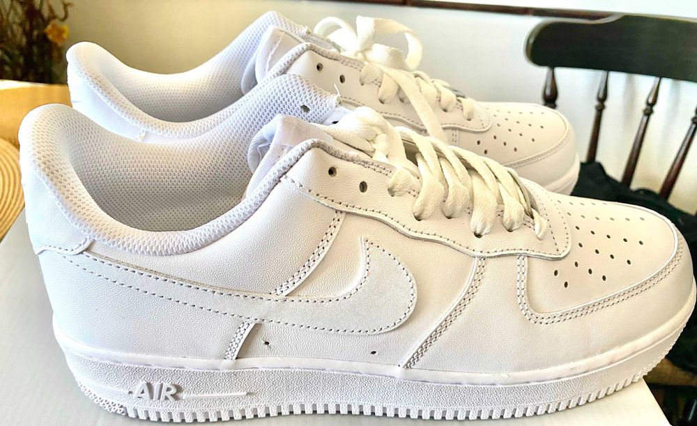 Nike Air Force 1 '07 НОВИ с кутия №44 и №41