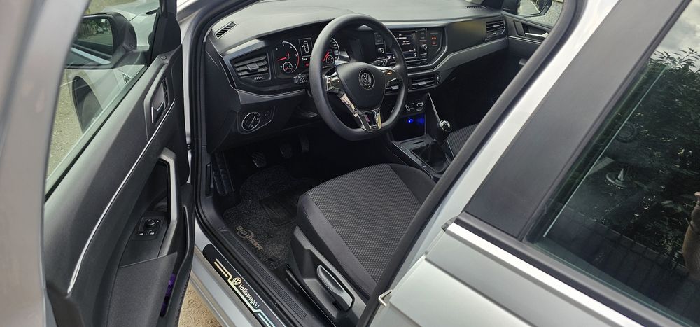 VW Polo 1,6 tdi euro 6,fab.2020,full led.