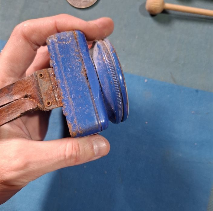 Германски фенер.